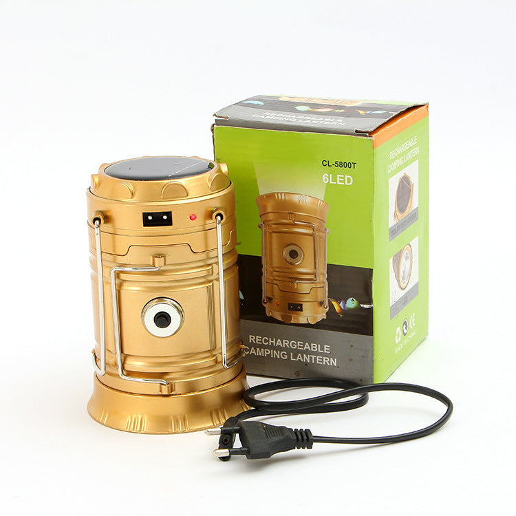 Luz led outdoor