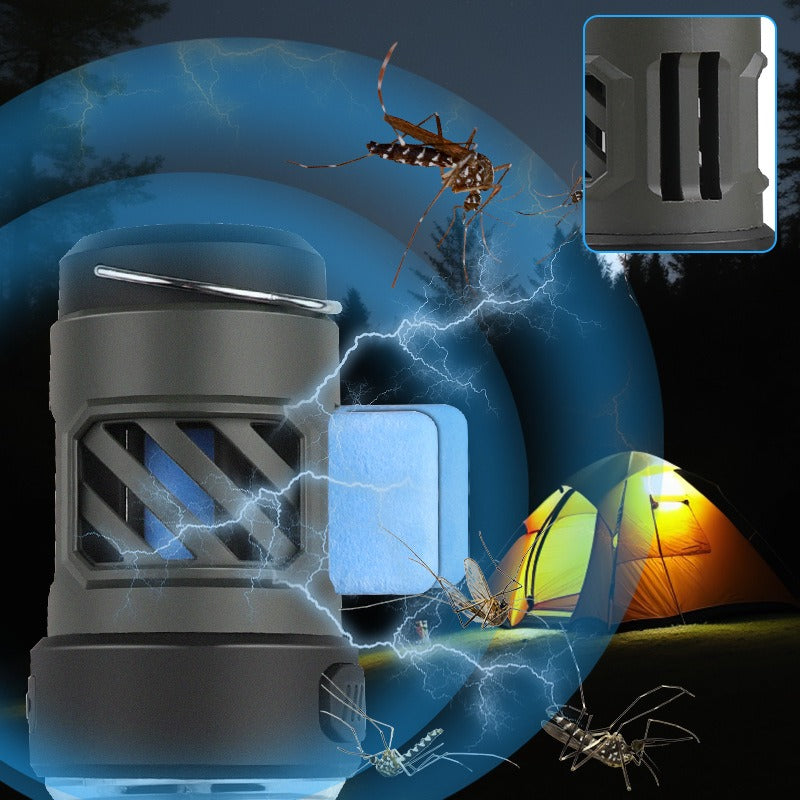 Luz LED  Repelente de mosquitos Outdoor