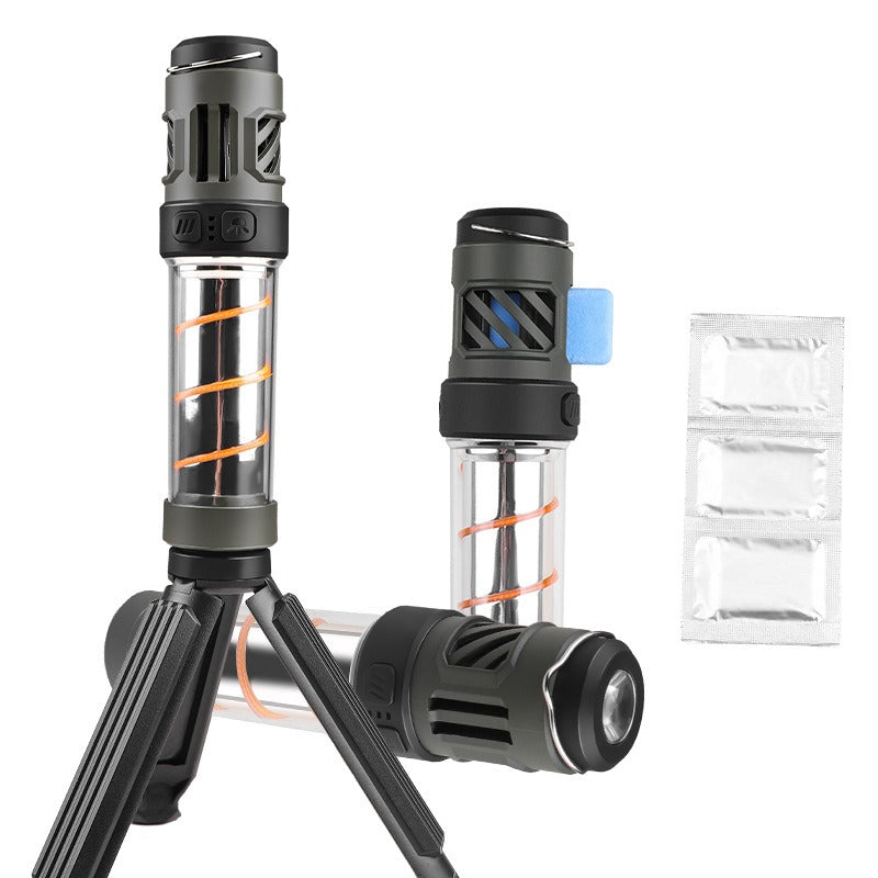 Luz LED  Repelente de mosquitos Outdoor