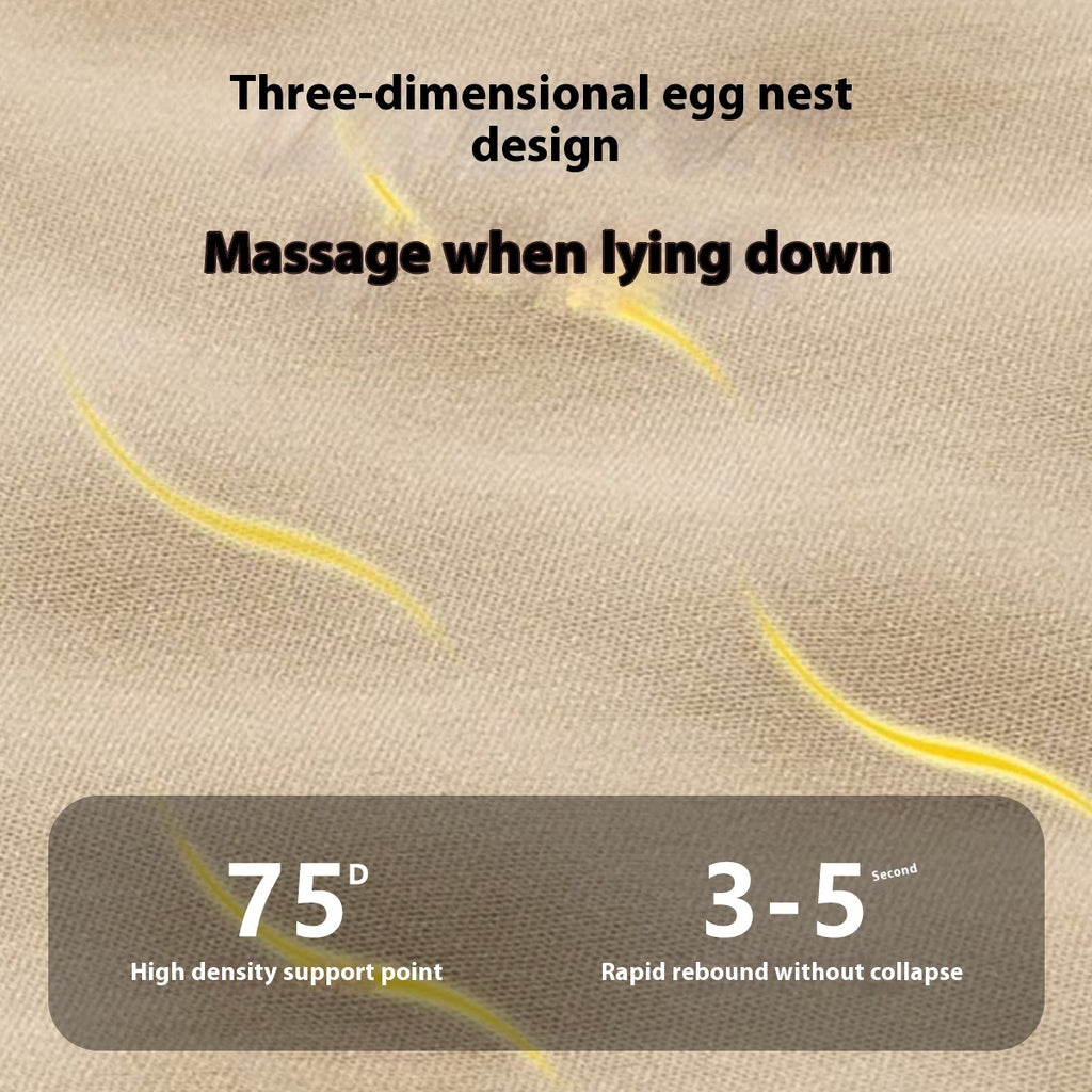 Colchão insuflável